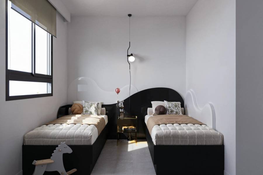 Re-sale - Apartment - San Miguel de Salinas - San Miguel De Salinas