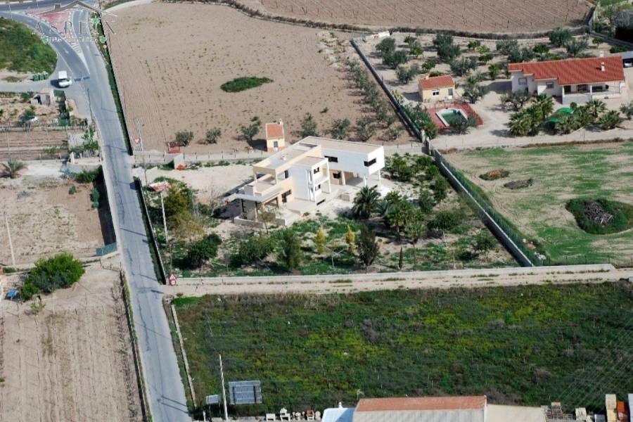 Re-sale - Villa - Novelda - CAMPET