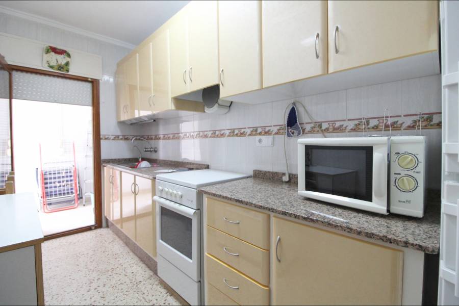 Re-sale - Apartment - Santa Pola - Playa Lisa