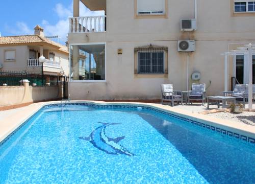 Apartment - Re-sale - Villamartin - Villamartin