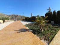 Re-sale - Country house - Hondon De Los Frailes - BARBARROJA