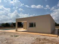 New Build - Country house - Cañada del Trigo