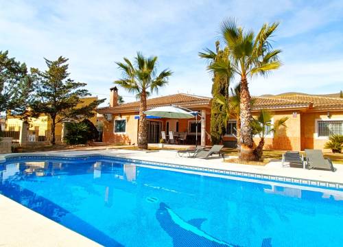 Casa de campo - Venta - Hondon De Los Frailes - Hondon De Los Frailes