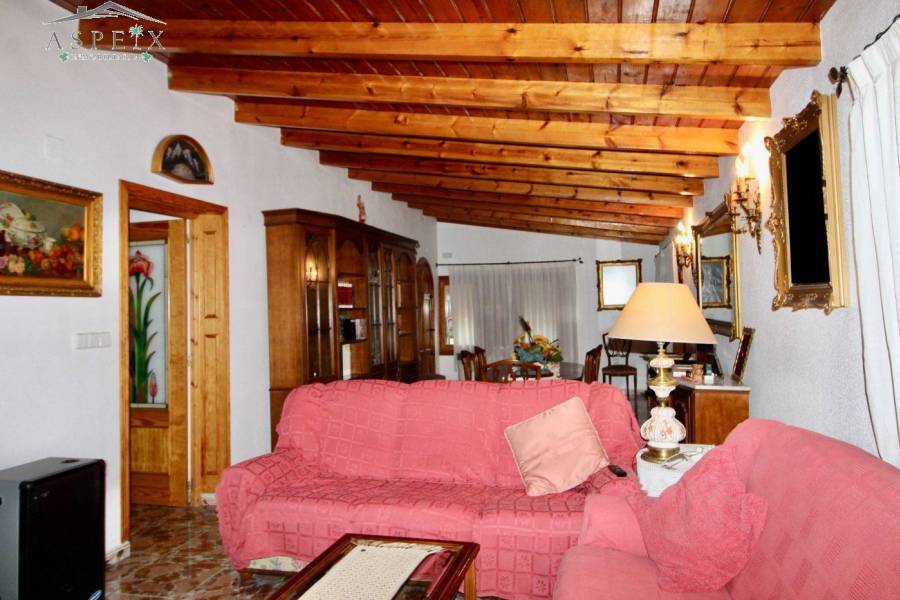 Re-sale - Villa - Monforte Del Cid - CAMINO DEL LLANO