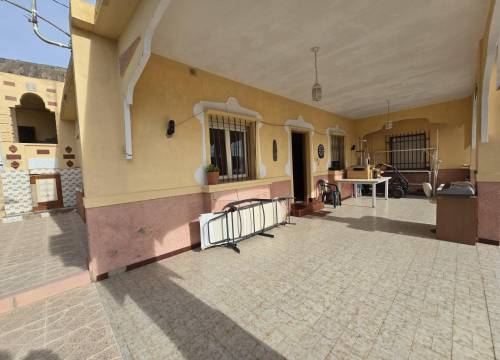 Country house - Re-sale - Hondon De Las Nieves - Hondon De Las Nieves