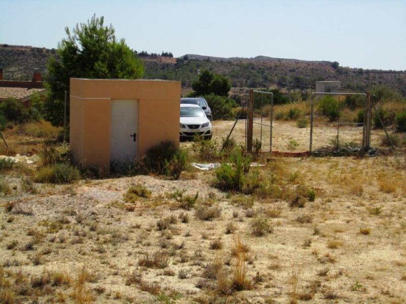 Venta - Casa de campo - Aspe