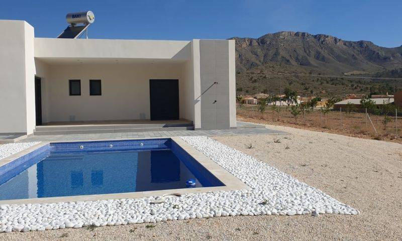 Venta - Chalet - Hondon De Las Nieves