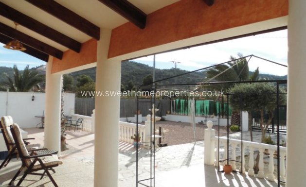 Resale - Country house - Cañada de la Leña