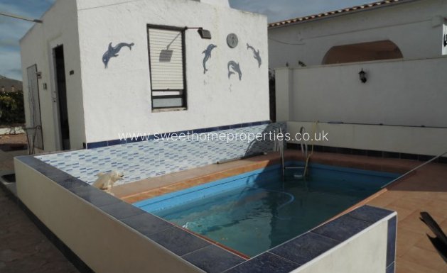 Obra nueva - Casa de campo - Cañada de la Leña