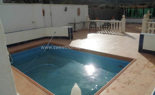 Obra nueva - Casa de campo - Cañada de la Leña