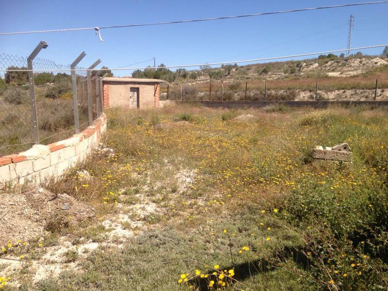 Venta - Chalet - Sax - SAX RURAL