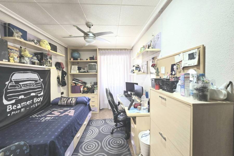 Re-sale - Flat - Aspe