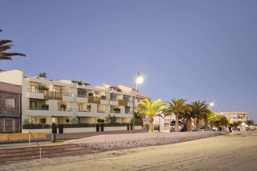 Re-sale - Apartment - San Pedro Del Pinatar