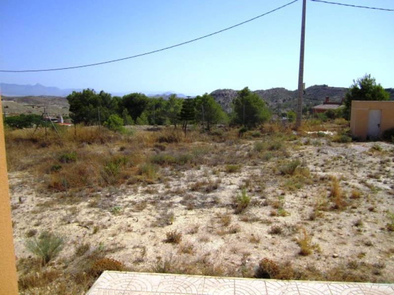 Venta - Casa de campo - Aspe