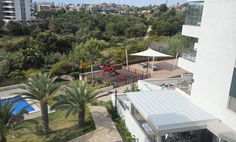 Re-sale - Apartment - Villamartin