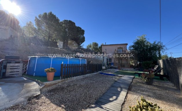 New Build - Country house - Pinoso