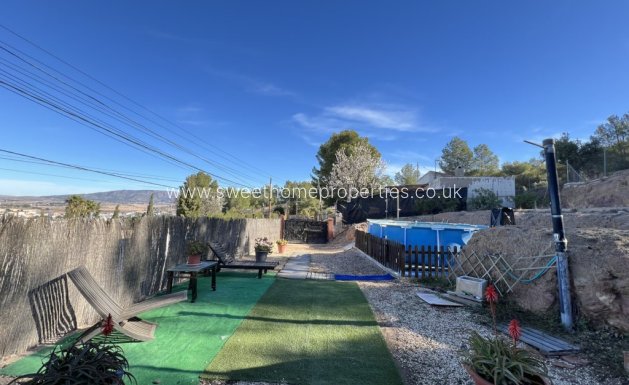 New Build - Country house - Pinoso