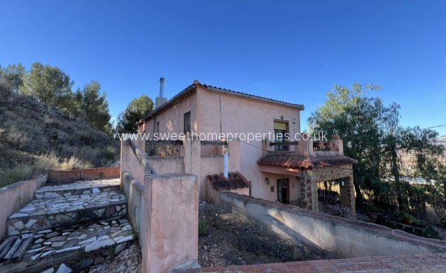 New Build - Country house - Pinoso