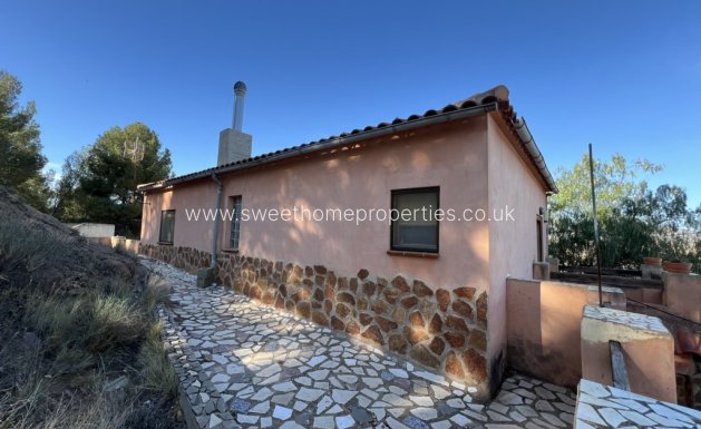 New Build - Country house - Pinoso