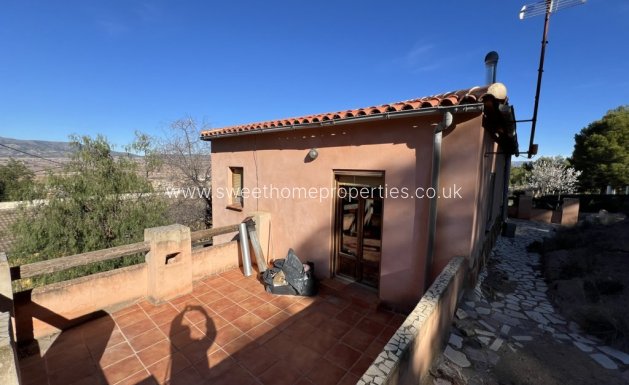 New Build - Country house - Pinoso