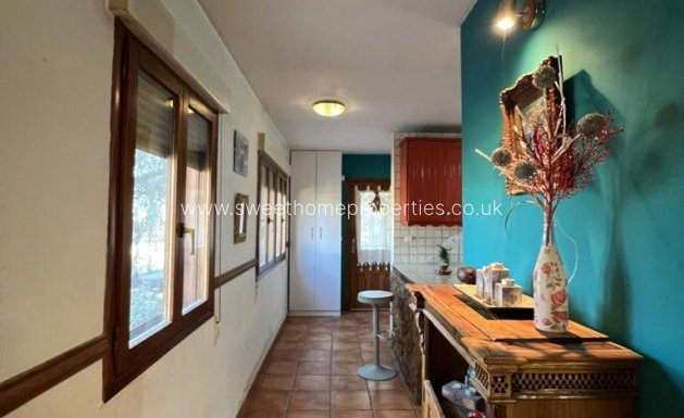 New Build - Country house - Pinoso