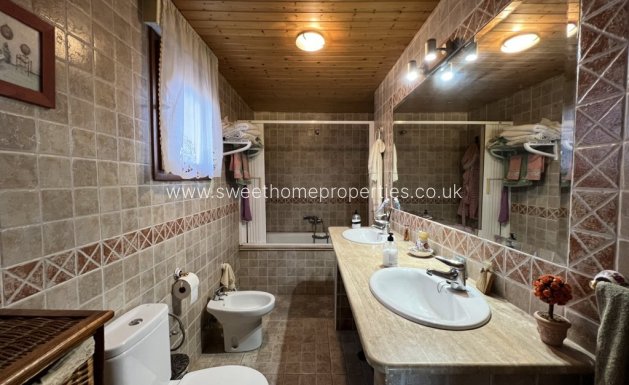 New Build - Country house - Pinoso