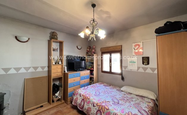 New Build - Country house - Pinoso