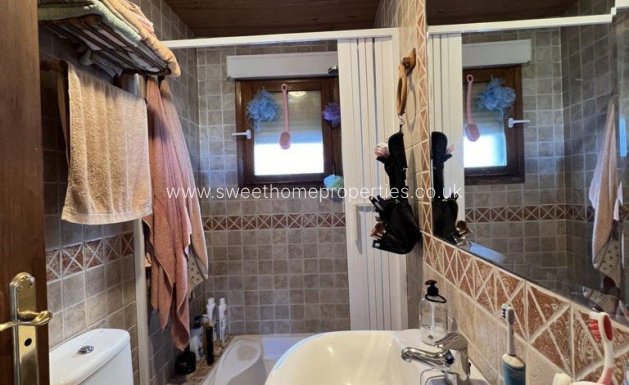 New Build - Country house - Pinoso