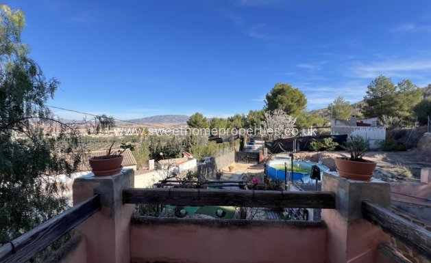 New Build - Country house - Pinoso