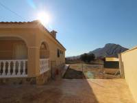 Re-sale - Country house - Hondon De Los Frailes - BARBARROJA
