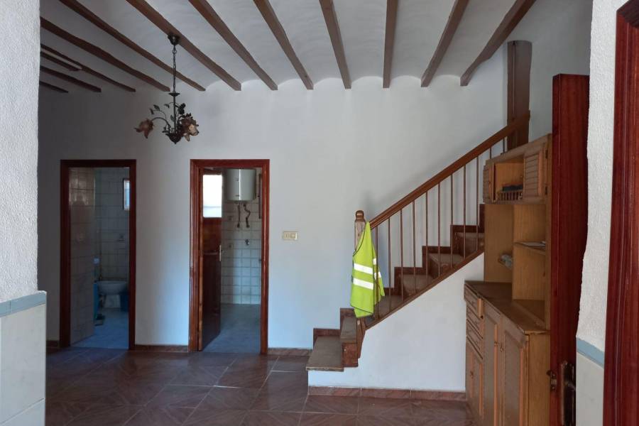 Venta - Casa de campo - Monovar
