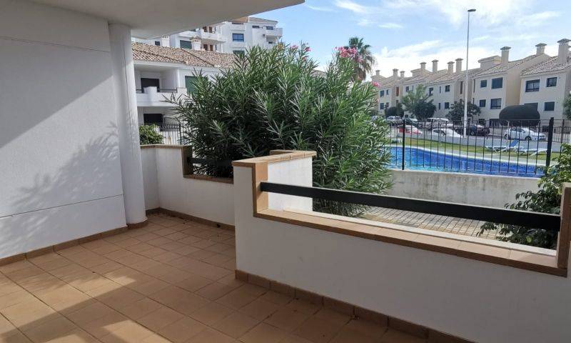 Re-sale - Apartment - Villamartin - Campoamor golf resort