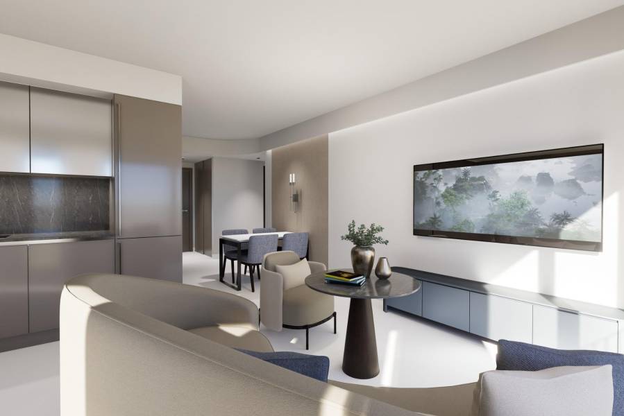 Re-sale - Apartment - Torrevieja