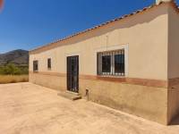 Re-sale - Villa - Hondon De Las Nieves