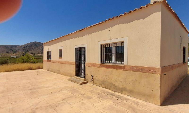 Re-sale - Villa - Hondon De Las Nieves