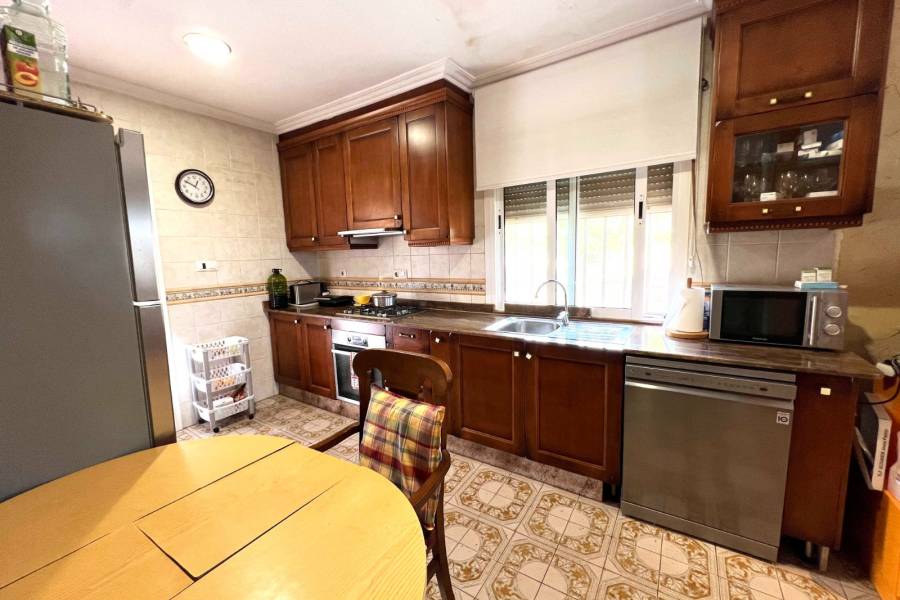 Venta - Casa de campo - Aspe