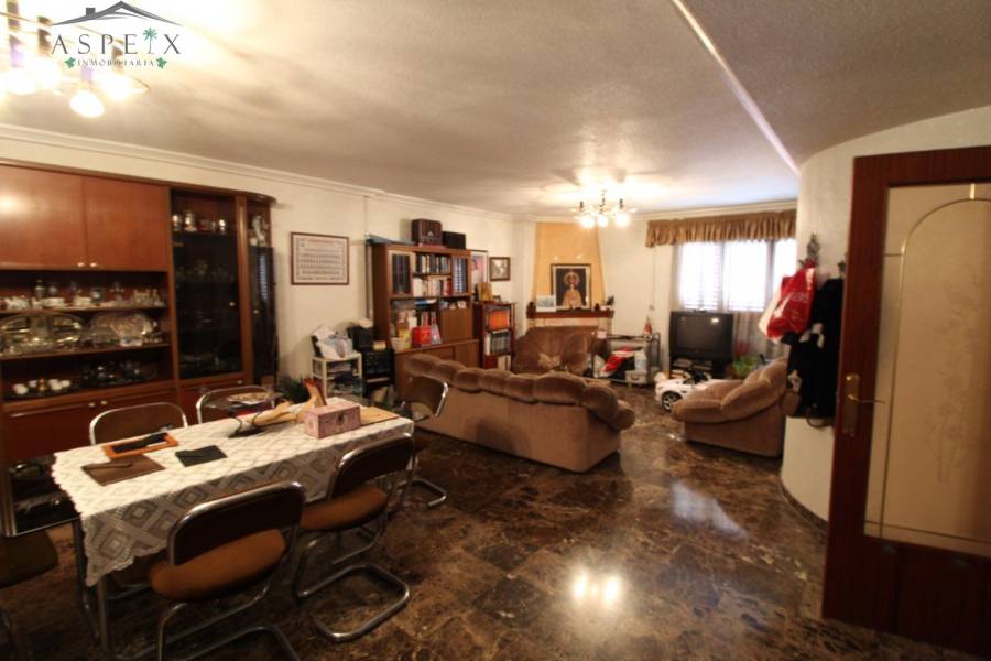 Re-sale - Bungalow - Aspe - Centro