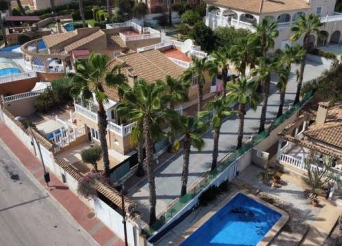 Villa - Re-sale - Los Balcones - Los Balcones