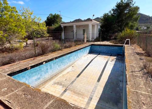 Casa de campo - Venta - Hondon De Los Frailes - Hondon De Los Frailes