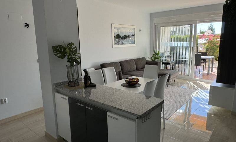 Re-sale - Apartment - Villamartin - Campoamor golf resort