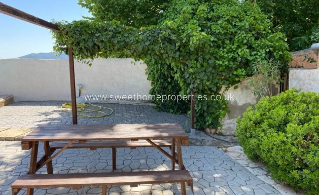 New Build - Country house - Monovar - Chinorlet