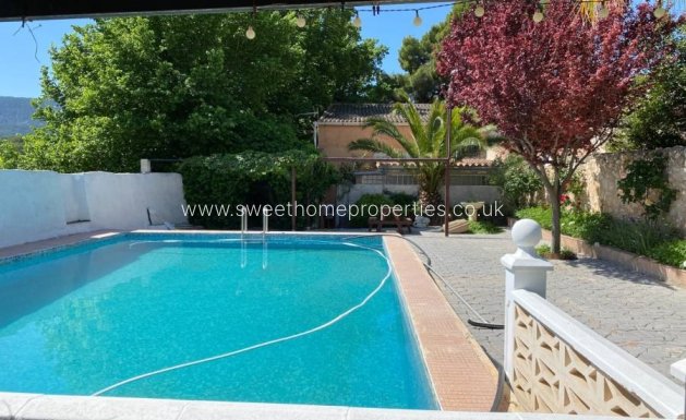 New Build - Country house - Monovar - Chinorlet