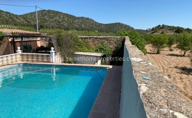 New Build - Country house - Monovar - Chinorlet