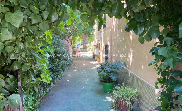 New Build - Country house - Monovar - Chinorlet