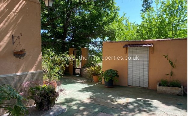 New Build - Country house - Monovar - Chinorlet