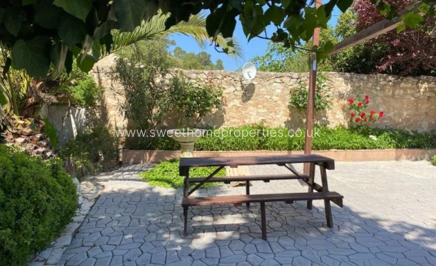 New Build - Country house - Monovar - Chinorlet