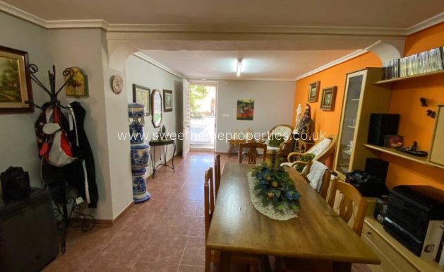 New Build - Country house - Monovar - Chinorlet