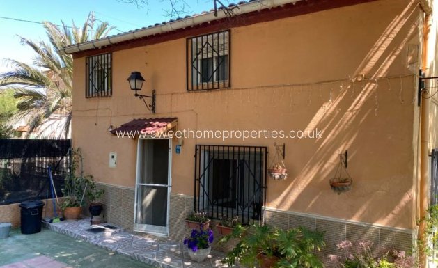 New Build - Country house - Monovar - Chinorlet