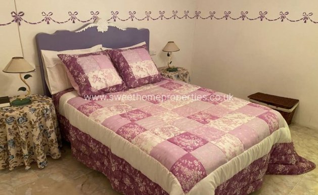 New Build - Country house - Monovar - Chinorlet