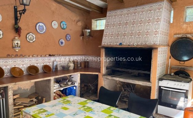 New Build - Country house - Monovar - Chinorlet